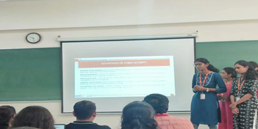 Spark Club Activity on Technical Writing and Presentation in Cyber Security for Electrical Engineering