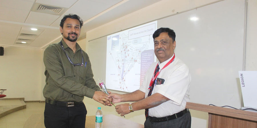 Workshop on Additive Manufacturing