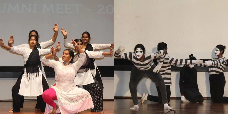 Alumni Meet Report 2023