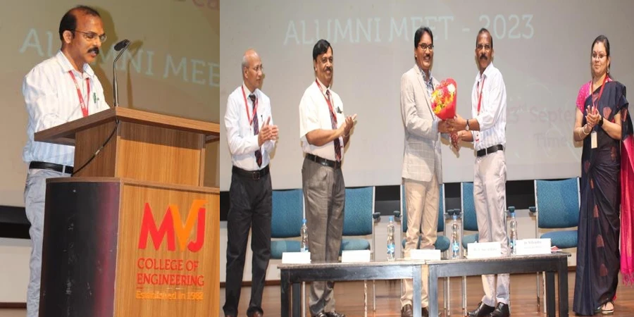 Alumni Meet Report 2023
