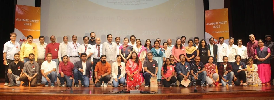 Alumni Meet Report 2023