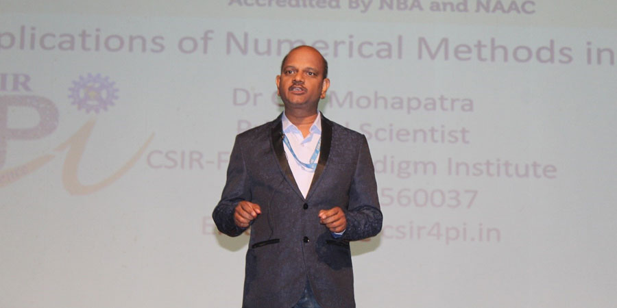 Guest Lecture on Applications of Numerical methods in Engineering