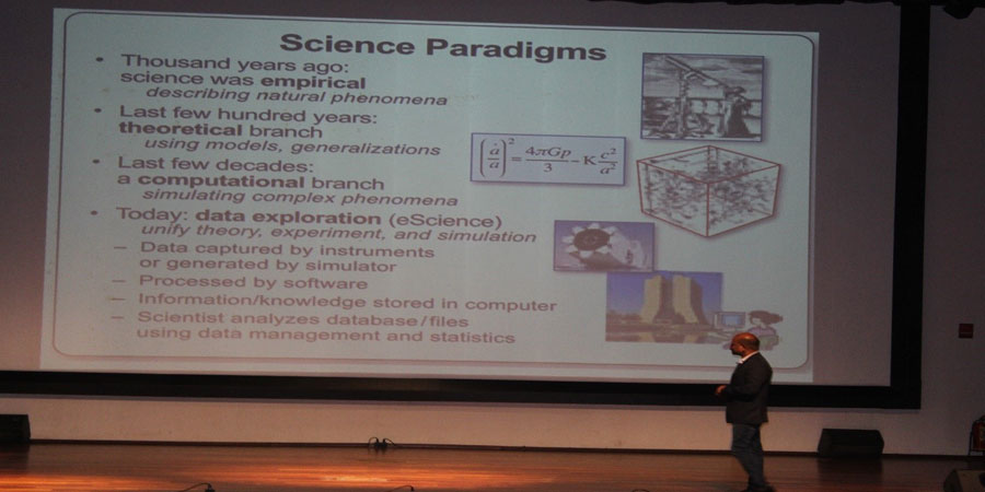 Guest Lecture on Applications of Numerical methods in Engineering