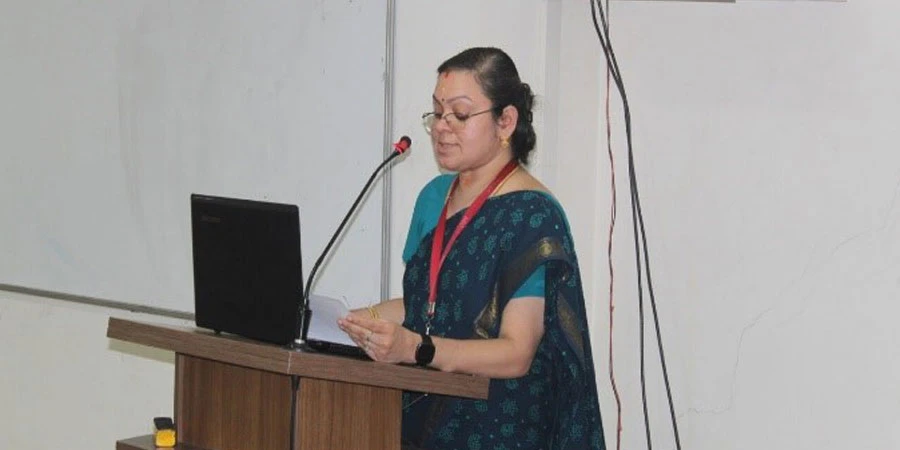 Workshop on Prevention of Sexual Harassment