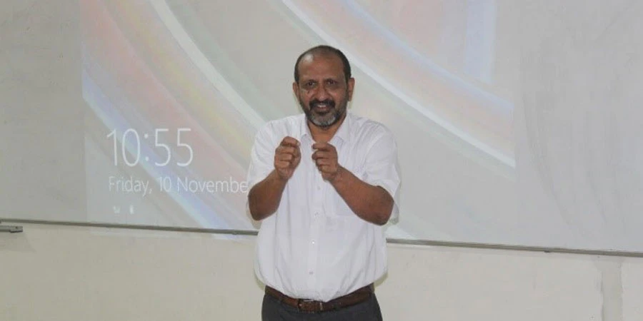 Workshop on Prevention of Sexual Harassment