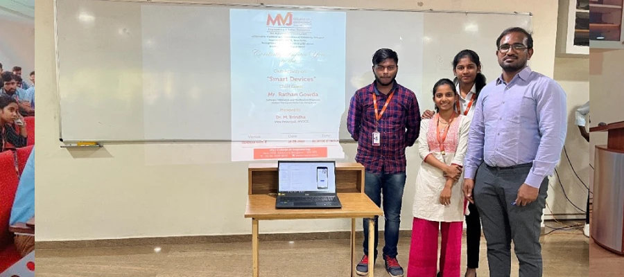 spark club activity on smart devices