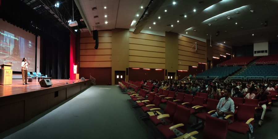 Workshop on Software Defined Vehicle